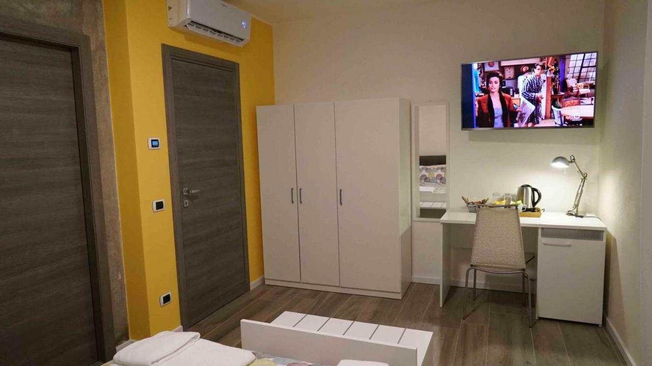 קוסטרמנו The White Building - Rooms מראה חיצוני תמונה